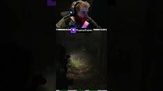 Had a tiny scare from a lovely bloke horrorgaming alanwake2 alanwake jumpscare heraldofdarkness [upl. by Arrim10]