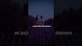 New Garo Song  Danang Kangal Pantesa Angara shortvideo [upl. by Itsyrc994]