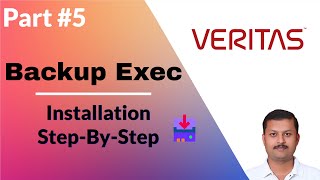 Veritas Backup Exec Server Installation Guide StepbyStep Tutorial for Data Protection [upl. by Linet]