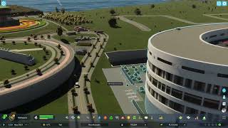 Cities Skylines II  Uhm paradox😂 [upl. by Asiruam]