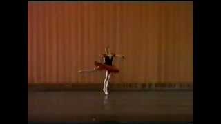 Marianela Nuñez  Kitri Variation amp Fouettes  Don Quixote [upl. by Elockin]