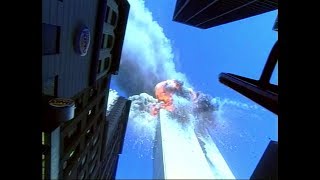 Evan Fairbanks WTC 911 Footage Enhanced VideoAudio amp Doubled FPS [upl. by Effy622]