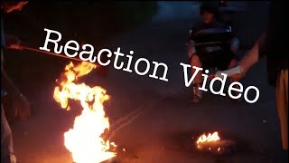 Reaction video to Violette1st Video Greatest Xbox One S Destruction Ever [upl. by Neidhardt]