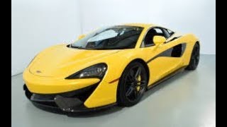 McLaren 570s Butterfly Door Demonstration fail [upl. by Savadove442]