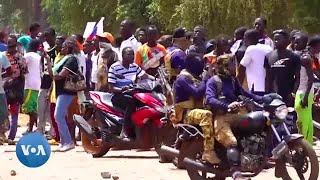 Les Etalons du Burkina Faso facteur de cohésion sociale [upl. by Redford602]