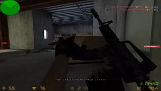 Counter Strike 16 Gameplay De Vertigo [upl. by Fenn177]