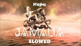 Kaantt5hk KRAJNO JAMALİA SLOWED [upl. by Retsevel]