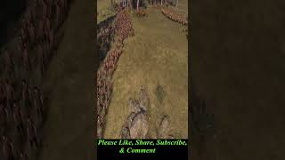 Look Im Pixelated Apollo  Total War Thrones of Britannia Shorts [upl. by Geneva]