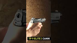 TP9 Elite  Canik  Very Unique Airsoft Pistol  SHOGUNNL [upl. by Wyly]