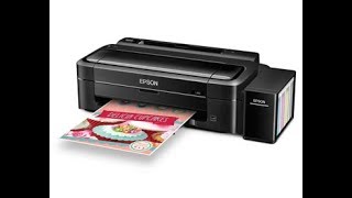 Epson L310 Ink Tank Printer complete review [upl. by Shreeves]