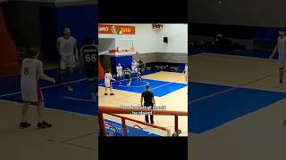 Every coaches dream 😇 basketball europe teamwork explore shorts [upl. by Eintirb]