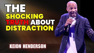 Pastor Keion Henderson  Shocking Truth The Dark Secret About Your Identity [upl. by Kcirdez512]