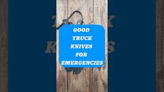 Good Knives For Emergencies knife youtubeshorts shorts edc blade [upl. by Meyeroff680]