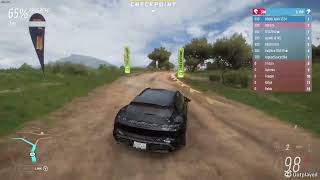 Forza Horizon 5  CORDILLERA TRAIL [upl. by Eceela349]