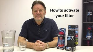 How to activate your filter [upl. by Llemij]