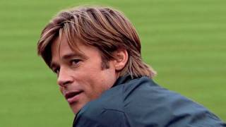 Moneyball quotRinconquot Movie Clip  Official 2011 [upl. by Eidorb]