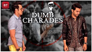 Omerta Movie Actor Rajkummar Rao Plays Most Intriguing Dumb Charades Round [upl. by Neddra]