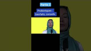 probiotiques  rôles bienfaits [upl. by Mulloy11]