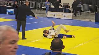 Lucas  Judo  72624  US Open Judo Championships  Fort Lauderdale Florida3 [upl. by Spielman]