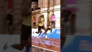 Usian bolt fastest trackandfield track athletics sports usainbolt youtubeshortsrunningshorts [upl. by Hugh]