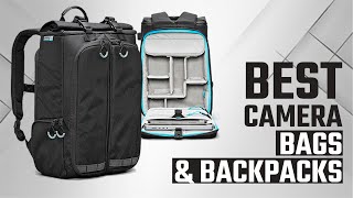 The Best Camera Bags and Backpacks in 2024 [upl. by Aleibarg]