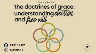 Doctrines of Grace Part 1 Introduction amp Total Depravity [upl. by Farron]