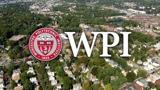 Innovate Everything  Admissions Video for WPI [upl. by Lessirg]