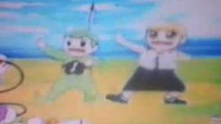 YopopoZatch bell Comedy Tribute [upl. by Toy]