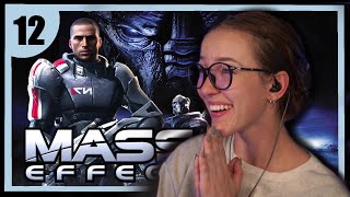 Alls Fair in Love and War ✧ Mass Effect First Playthrough ✧ Part 12 ME1 Finale [upl. by Ky240]