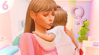 La nouvelle MATRIARCHE est née ENFIN 😭 100 bébés éprouvette challenge 🧪 Sims 4  EP6 [upl. by Frame]