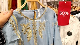 Ethnic Mid Season Sale Flat 50Off♥️Ethnic Sale 2024♥️Restocked [upl. by Karlik]