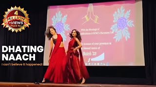 Dhating naachNepali dance  Bollywood song and English songs [upl. by Aihset]