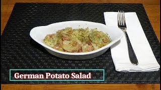 German Potato Salad [upl. by Taub]