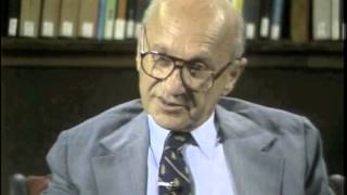 Milton Friedman  A Conversation On Equality [upl. by Uela]