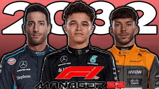 I PLAYED F1 MANAGER 2024 CREATE A TEAM IT SURPRISED ME [upl. by Odnarb]