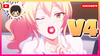 😉 HAJIMETE NO GAL CAP 4 SUB ESPAÑOL  GARUSHIA KUN [upl. by Jarad856]