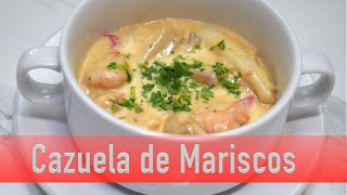 Cazuela de Mariscos [upl. by Ulrike]