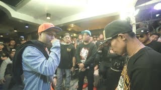 Bahay Katay  Kjap Vs Mobb  Rap Battle  El Katay 4 [upl. by Eileme502]