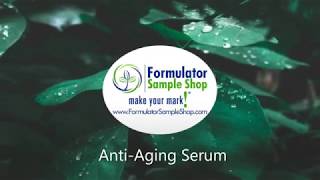 AntiAging Serum [upl. by Arihay]