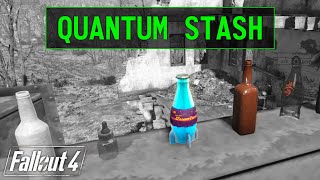 Fallout 4  Quantum Bottle Stash [upl. by Emile]