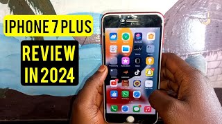 Iphone 7 Plus Review In 2024 Still Worth It [upl. by Galliett]