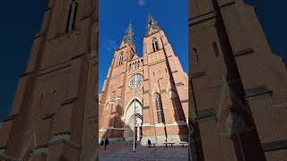 Uppsala Cathedral and University museum [upl. by Atela]