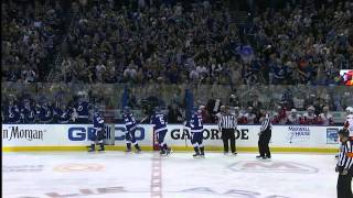 Gotta See It Coburn shocks Red Wings in Game 7 [upl. by Grania]