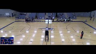 Champlin Park High vs Park Center Boys JV Volleyball Boys Varsity Volleyball [upl. by Adanama]