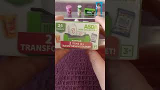 ASDA Series 1 mysterytoy unboxing toysforkids [upl. by September]