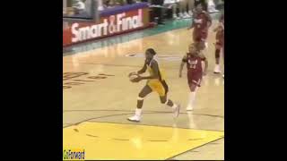 Lisa Leslie first dunk in WNBA history [upl. by Linnet]