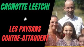 Cagnotte pour la famille dAlexandra lagricultrice  les news des paysants déter [upl. by Ahsercul]