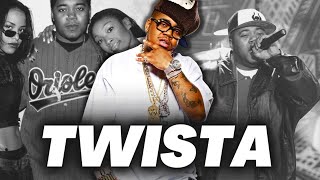 How Twista Became A Chicago Rap Legend [upl. by Airdnas]