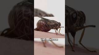 The deadliest flies in the world flies africa animalfacts [upl. by Ophelia]