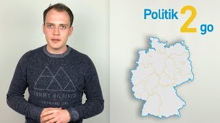 Föderalismus Vor und Nachteile  Politik2go [upl. by Farrish118]